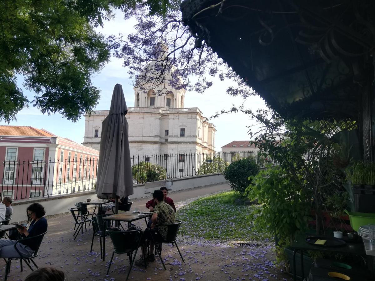 Whome Modern 1-bed With Ac & Private Terrace Apartment Lissabon