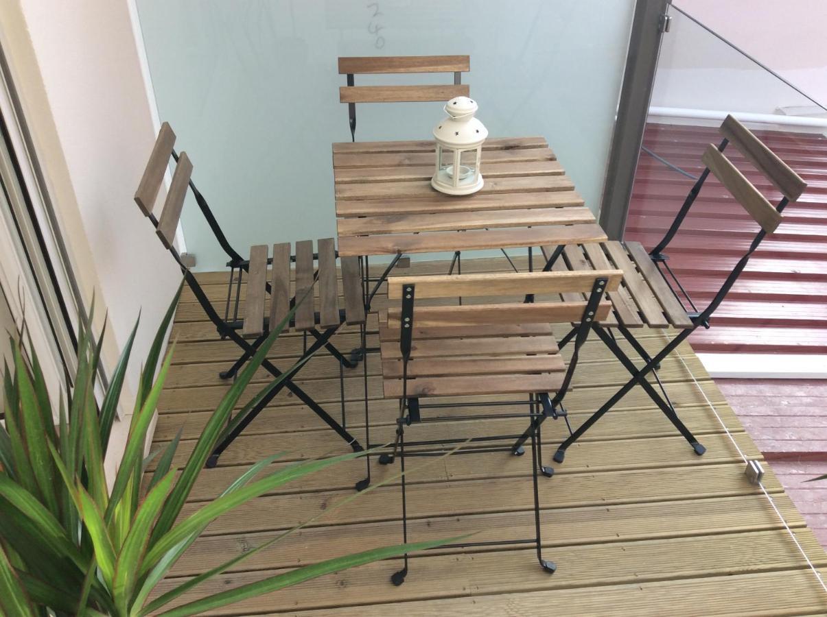 Whome Modern 1-bed With Ac & Private Terrace Lissabon