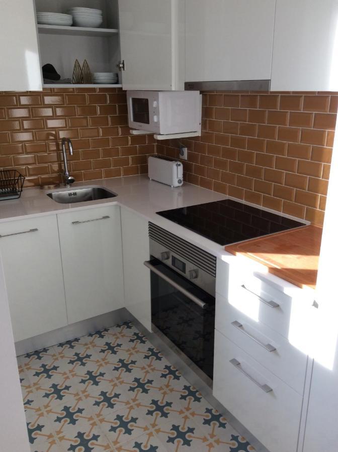 Apartment Whome Modern 1-bed With Ac & Private Terrace Lissabon