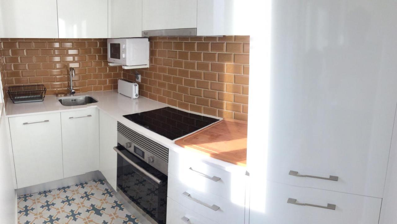 Lejlighed Whome Modern 1-bed With Ac & Private Terrace
